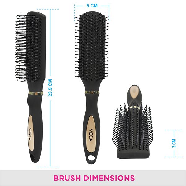 Flat Brush - R9-FB