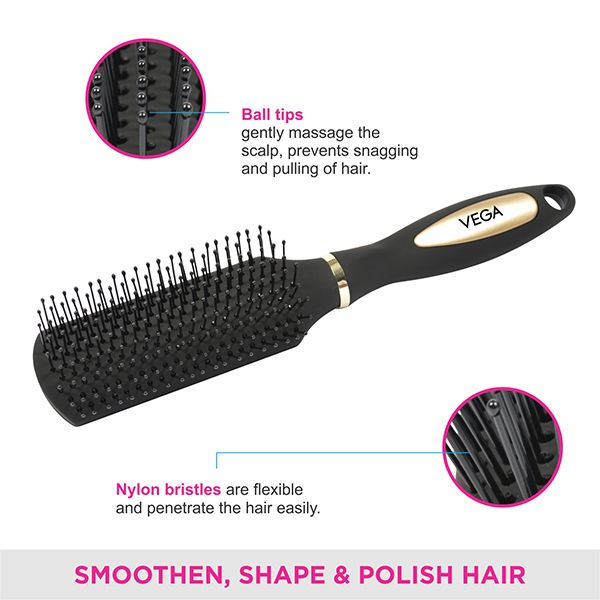 Flat Brush - R9-FB