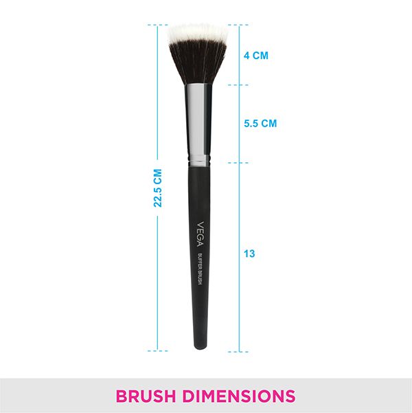Buffer Brush - Large - PB-11