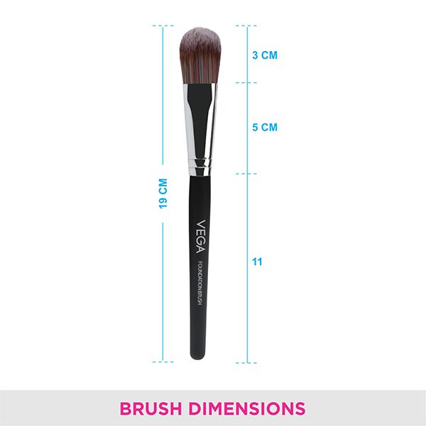 Foundation Brush - PB-02