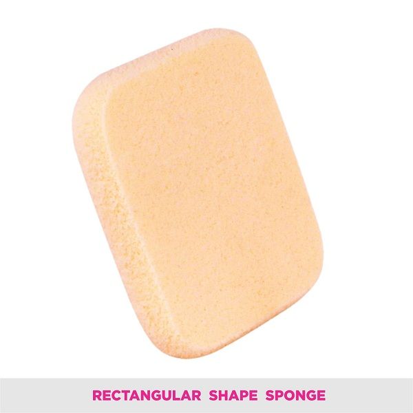 Foundation Sponge (Rectangle) - NBRS