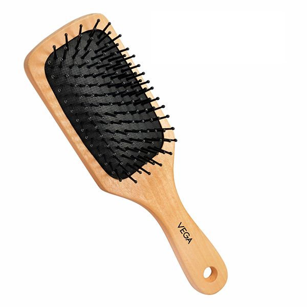 Paddle Brush (Wooden) - E2-PBS