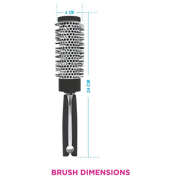 Hot Curl Brush - Big - E16-PRB