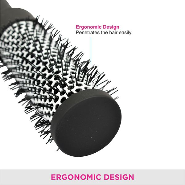 Hot Curl Brush - Big - E16-PRB