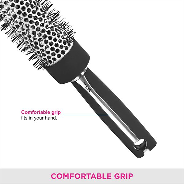 Hot Curl Brush - Big - E16-PRB