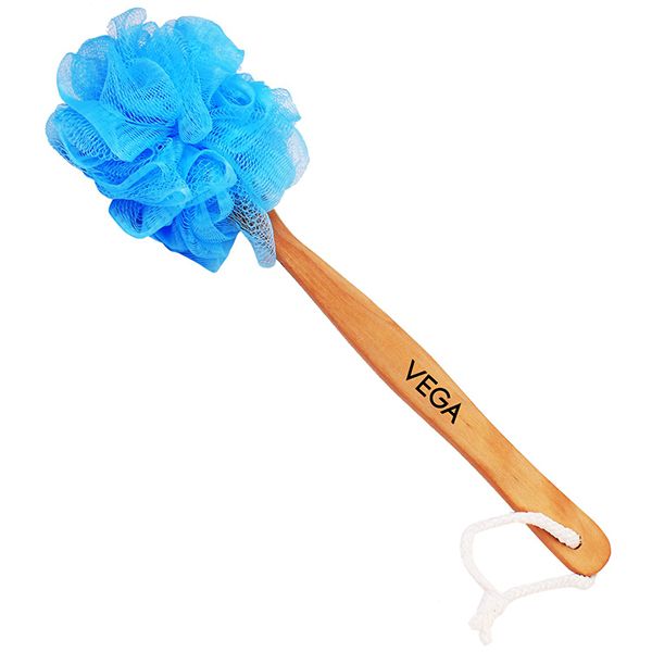 Wooden Handle Bath Brush - BA-1/6