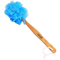 Wooden Handle Bath Brush - BA-1/6