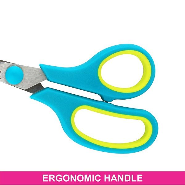 General Cutting Scissors - Large - LCS-01-Green