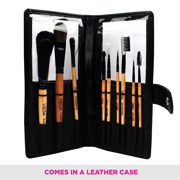 Set of 9 Brushes - EVS-09