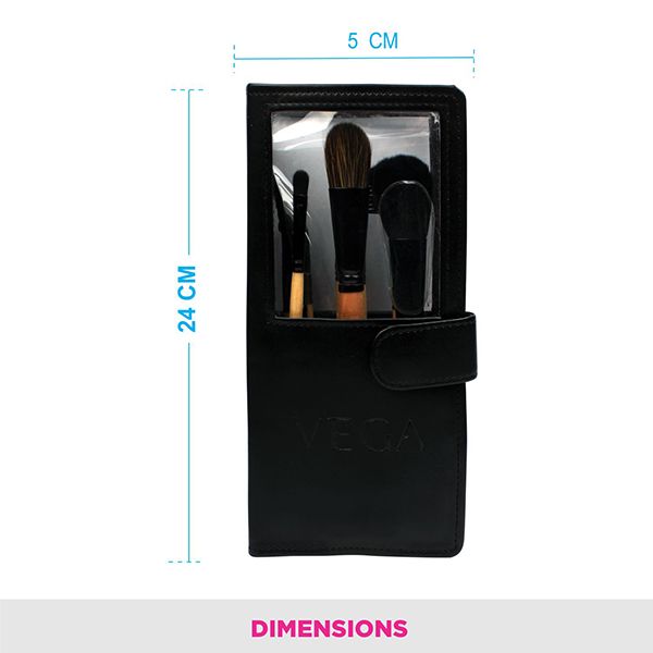 Set of 9 Brushes - EVS-09