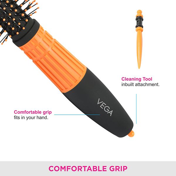 Round Brush - E15-RB