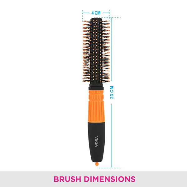 Round Brush - E15-RB