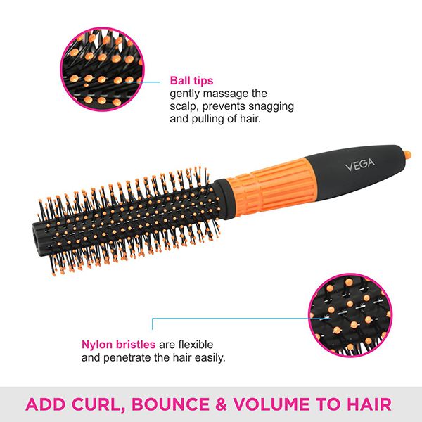 Round Brush - E15-RB