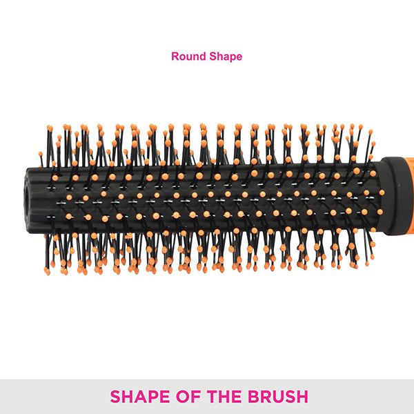 Round Brush - E15-RB
