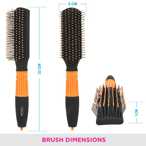 Flat Brush - E15-FB