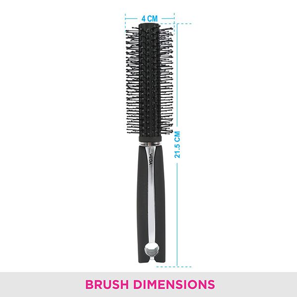 Round Brush - E16-RB