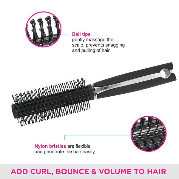 Round Brush - E16-RB
