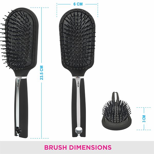 Cushion Brush - E16-CB