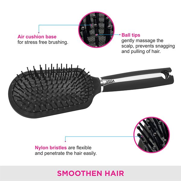 Cushion Brush - E16-CB