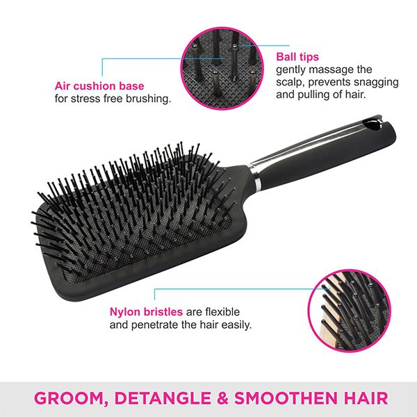 Paddle Brush - E16-PB
