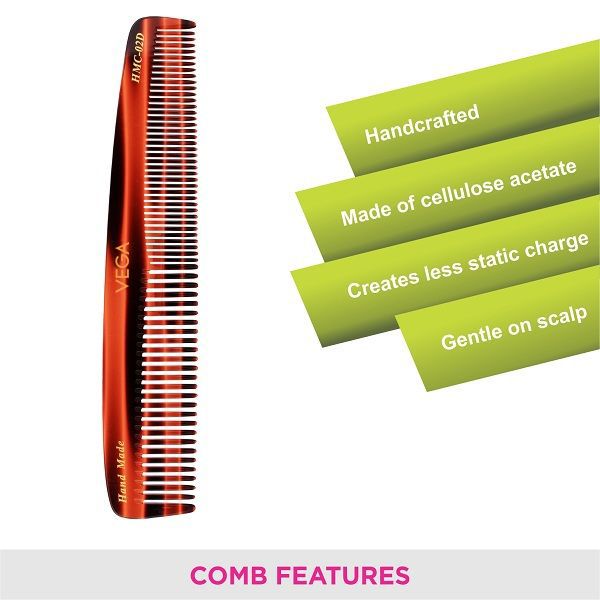 Graduated Dressing Comb - HMC-02D