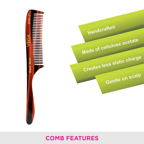 Grooming Comb - HMC-27