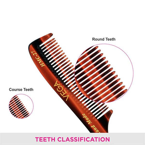 Grooming Comb - HMC-27