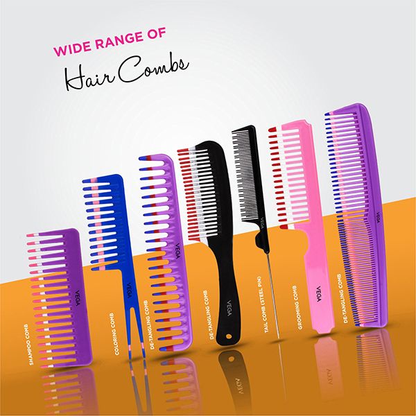 Veronica Grooming Comb (Large) - DC-1299