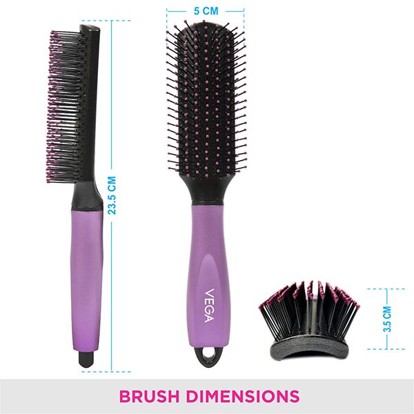 Flat Brush - E18-FB