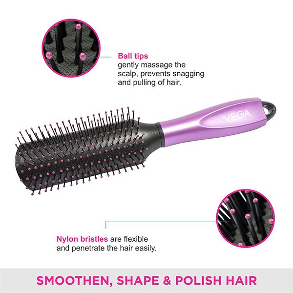 Flat Brush - E18-FB