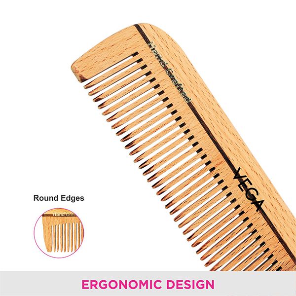Dressing Wooden Comb - HMWC-03