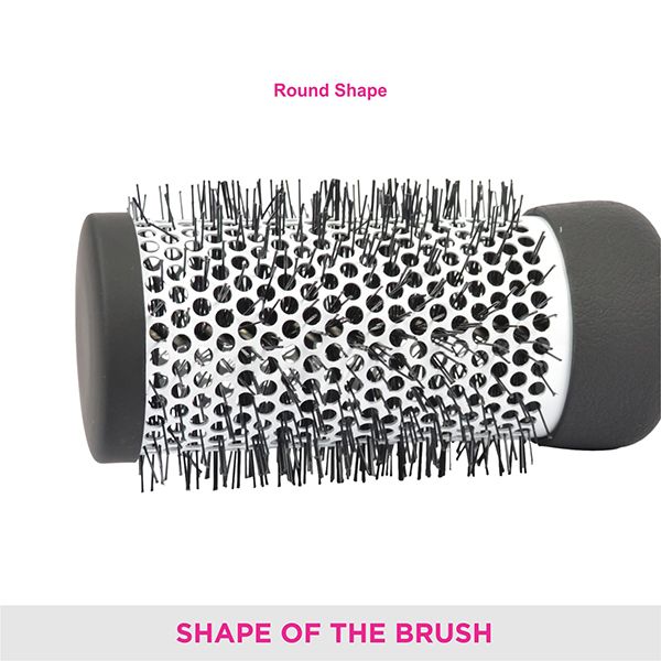 Hot Curl Brush (Large) - H2-PRL