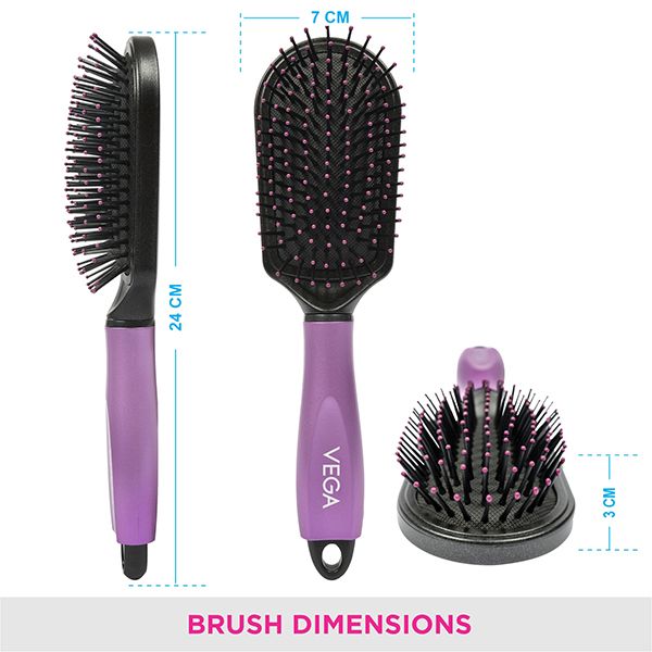 Cushion Brush - E18-CB