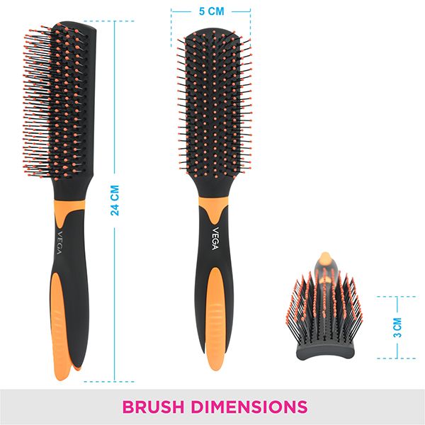 Flat Brush - E20-FB