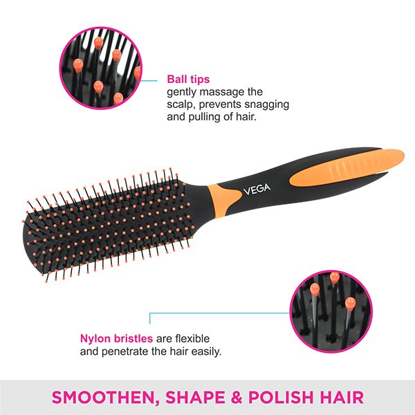 Flat Brush - E20-FB