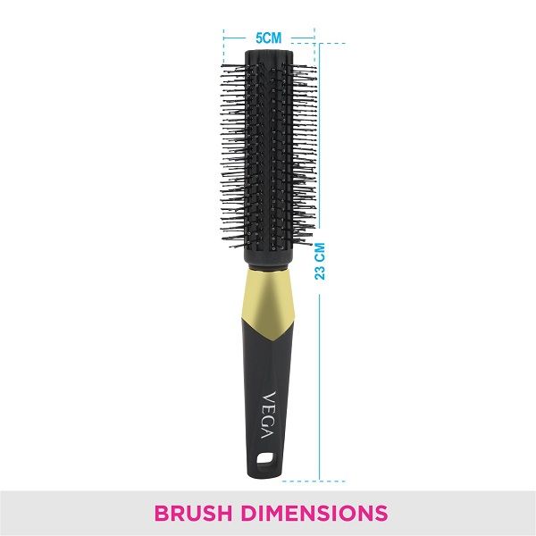 Round Brush - E21-RB