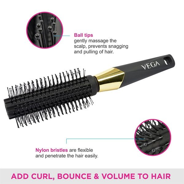 Round Brush - E21-RB