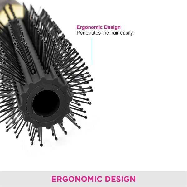 Round Brush - E21-RB