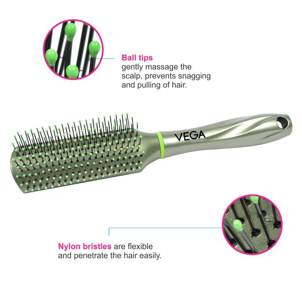 Flat Brush - R13-FB