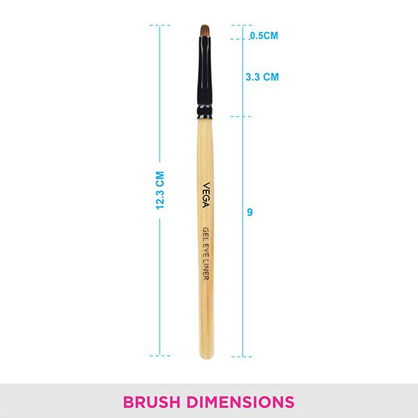 Gel Eye Liner - EV-23