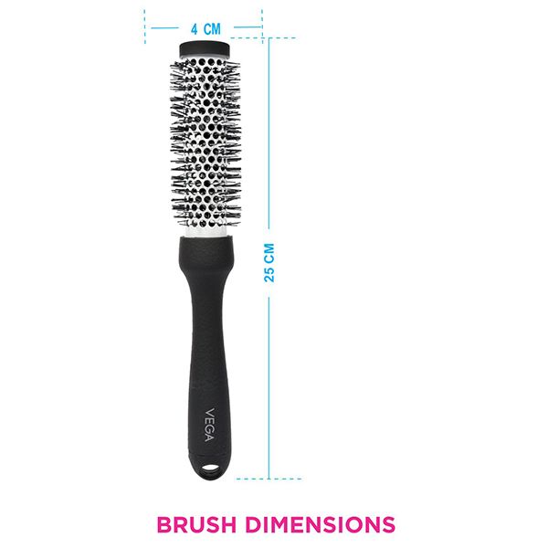 Hot Curl Brush (Small) - H2-PRS