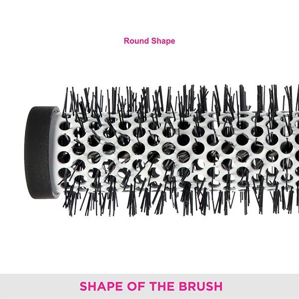 Hot Curl Brush (Small) - H2-PRS