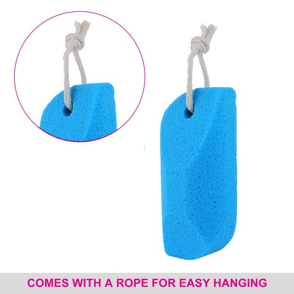 Pumice Sponge-Blue-PD-17-Blue
