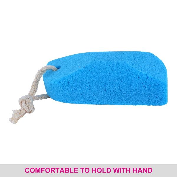 Pumice Sponge-Blue-PD-17-Blue