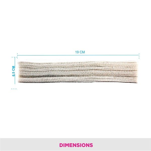Wax Strips - WS-01