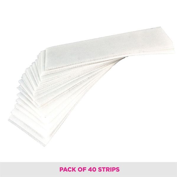 Wax Strips - WS-01
