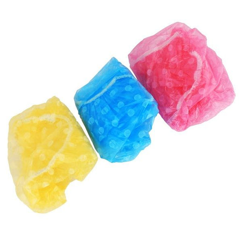 Colorful Shower Caps - SC-01