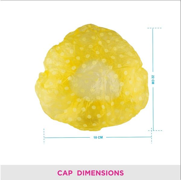 Colorful Shower Caps - SC-01