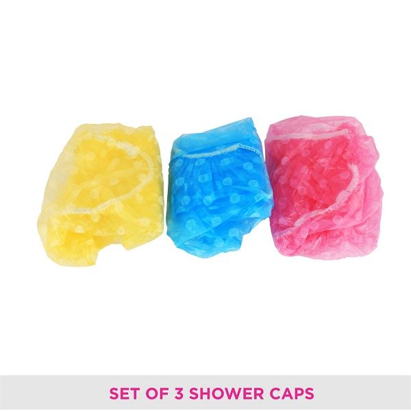 Colorful Shower Caps - SC-01