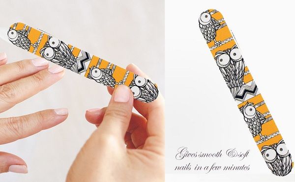 D'zyner Mini Nail File - NFS-01